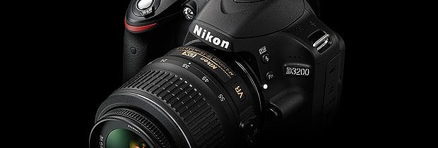 Nikon D3200: делать живописные фотографии стало еще проще