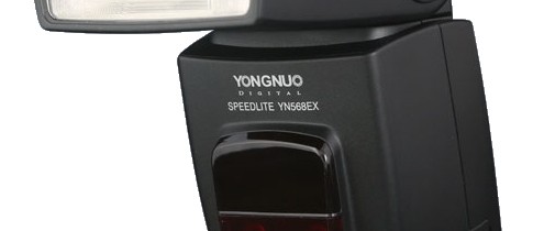 Вспышка Yongnuo YN-568EX FP для Nikon
