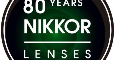 80-летие марки Nikkor
