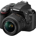 О Nikon D3300