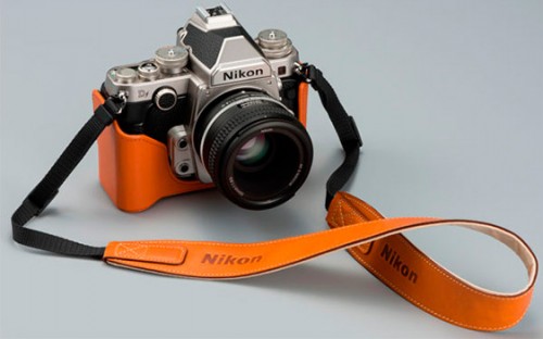 Эволюция Nikon