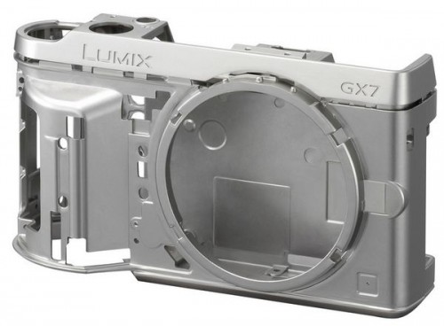 Обзор Panasonic Lumix DMC-GX7 Kit